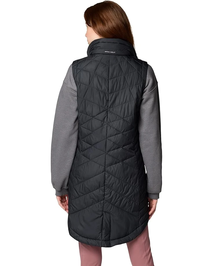 Columbia Heavenly™ II Long Vest | Coats & Outerwear 2 Columbia Heavenly™ II Long Vest | Coats & Outerwear - Image 2