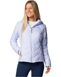 Columbia Heavenly™ Hooded Jacket | Coats & Outerwear -Cool Wear Store 71xUJSzqe3L. AC SR736920 1
