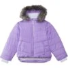 Columbia Kids Katelyn Crest™ III Hooded Jacket (Toddler) | Coats & Outerwear