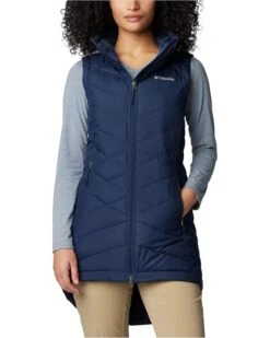 Columbia Heavenly™ II Long Vest | Coats & Outerwear -Cool Wear Store 71yIIg09bEL. AC SR736920