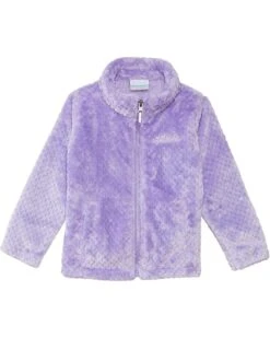 Columbia Kids Fire Side⢠Sherpa Full Zip (Toddler) | Coats & Outerwear