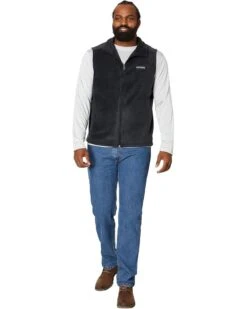 Columbia Big & Tall Steens Mountain™ Vest | Coats & Outerwear -Cool Wear Store 71zAxRzitTL. AC SR736920