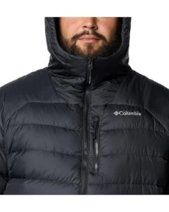 Columbia Big & Tall Autumn Park™ II Down Hooded Jacket | Coats & Outerwear 8 Columbia Big & Tall Autumn Park™ II Down Hooded Jacket | Coats & Outerwear -Cool Wear Store 71zrgX7DIL. AC SR736920