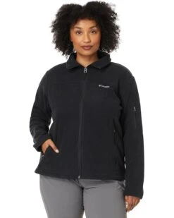 Columbia Plus Size Fast Trek™ II Jacket | Coats & Outerwear