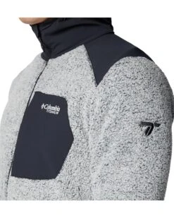 Columbia Arctic Crest™ Sherpa Full Zip | Coats & Outerwear -Cool Wear Store 81 Cu2PQevL. AC SR736920