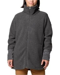 Columbia Blue Point Creekâ„¢ Fleece Full Zip | Coats & Outerwear