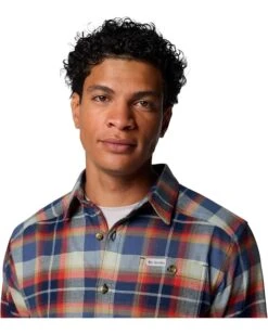 Columbia Cornell Woods™ Flannel Long Sleeve Shirt | Shirts & Tops -Cool Wear Store 810zEpPG5qL. AC SR736920