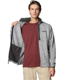 Columbia Sweater Weather™ Full Zip | Coats & Outerwear -Cool Wear Store 811wUsE2CmL. AC SR736920