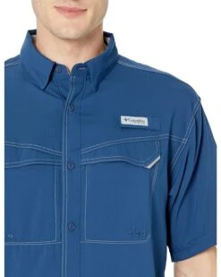 Columbia Low Drag Offshore™ S/S Shirt | Shirts & Tops -Cool Wear Store 812H64G6c9L. AC SR736920