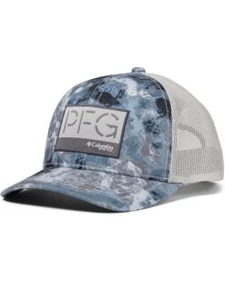 Columbia Kids PFG™ Camo Snapback (Little Kids/Big Kids) | Hats -Cool Wear Store 8140BbJJZlL. AC SR736920