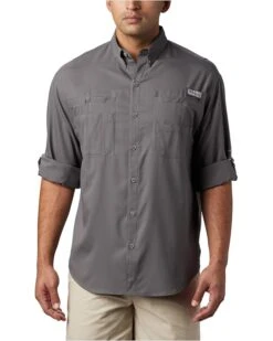 Columbia Tamiami™ II L/S | Shirts & Tops -Cool Wear Store 814ahmHFfhL. AC SR736920