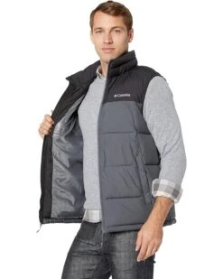 Columbia Pike Lake Vest | Coats & Outerwear 9 Columbia Pike Lake Vest | Coats & Outerwear -Cool Wear Store 814igh5eRmL. AC SR736920