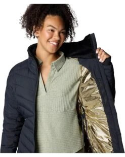 Columbia Joy Peak™ II Novelty Jacket | Coats & Outerwear 8 Columbia Joy Peak™ II Novelty Jacket | Coats & Outerwear -Cool Wear Store 815Kx7mhIML. AC SR736920