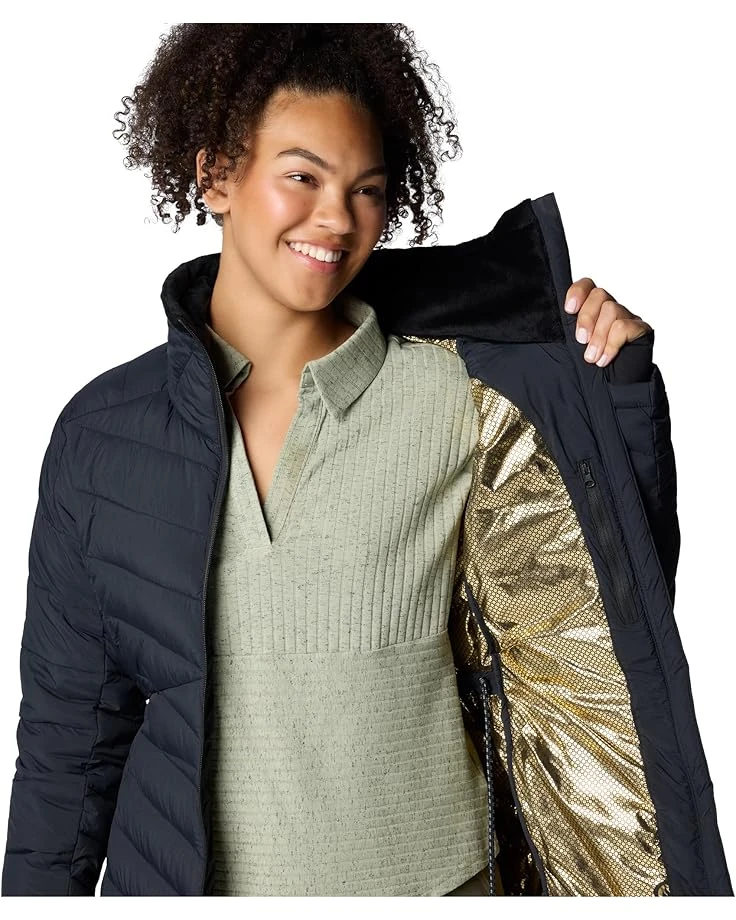 Columbia Joy Peak™ II Novelty Jacket | Coats & Outerwear 3 Columbia Joy Peak™ II Novelty Jacket | Coats & Outerwear - Image 3