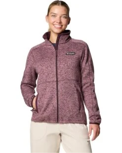 Columbia Sweater Weather™ Full Zip II | Coats & Outerwear -Cool Wear Store 815r1cy7VkL. AC SR736920