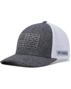 Columbia PFG Mesh™ Fish Flag Ball Cap | Hats -Cool Wear Store 815y4Cv7PL. AC SR736920