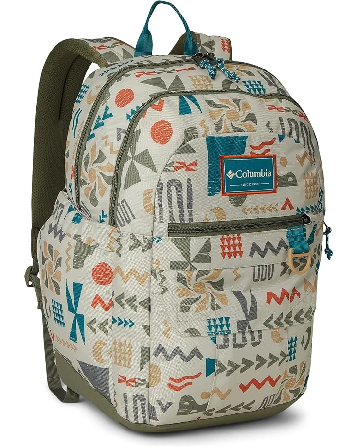 Columbia Buxton 26L Printed Backpack | Backpacks 1 Columbia Buxton 26L Printed Backpack | Backpacks