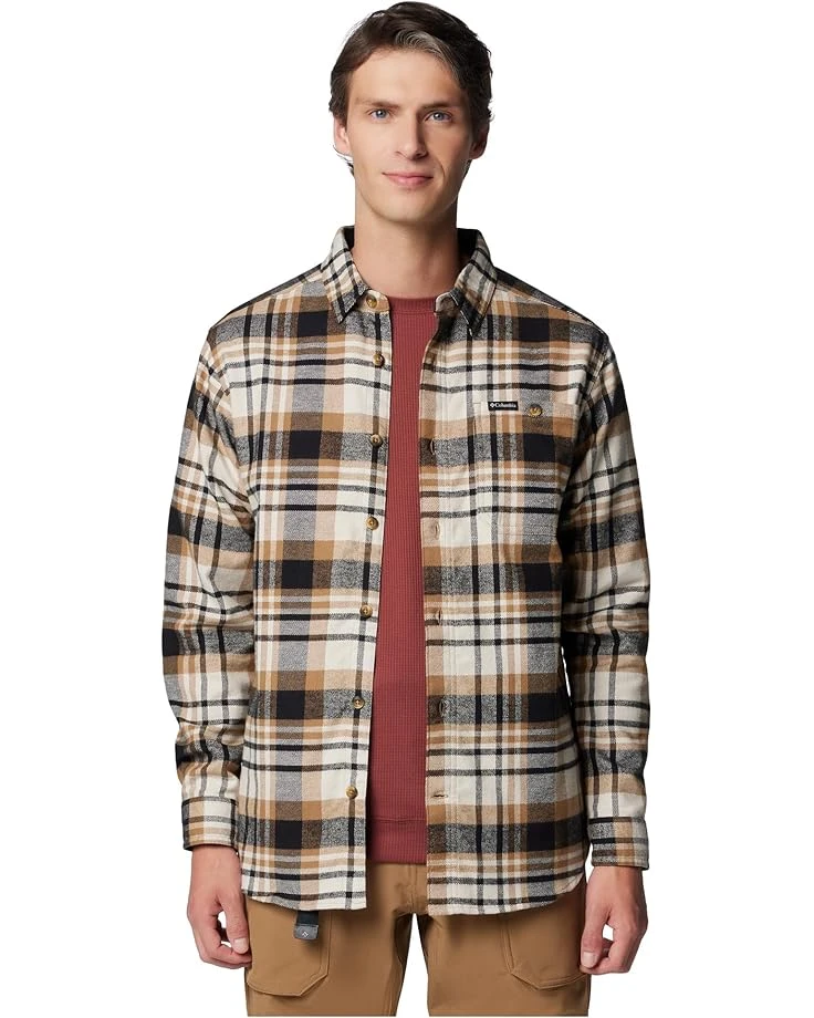 Columbia Pitchstone™ Heavyweight Flannel II | Shirts & Tops 5 Columbia Pitchstone™ Heavyweight Flannel II | Shirts & Tops - Image 5