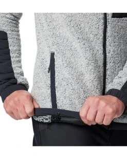 Columbia Arctic Crest™ Sherpa Full Zip | Coats & Outerwear -Cool Wear Store 817FnX1AZQL. AC SR736920