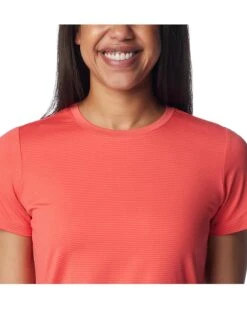 Columbia Leslie Falls™ Short Sleeve | Shirts & Tops -Cool Wear Store 817rqJhzO6L. AC SR736920