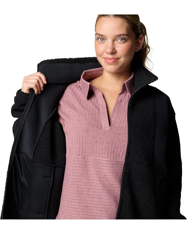 Columbia Panorama™ Full Zip II | Coats & Outerwear 4 Columbia Panorama™ Full Zip II | Coats & Outerwear - Image 4