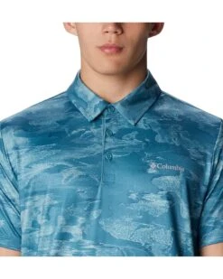 Columbia Tech Trail™ Novelty Polo | Shirts & Tops -Cool Wear Store 818lgRAF4zL. AC SR736920