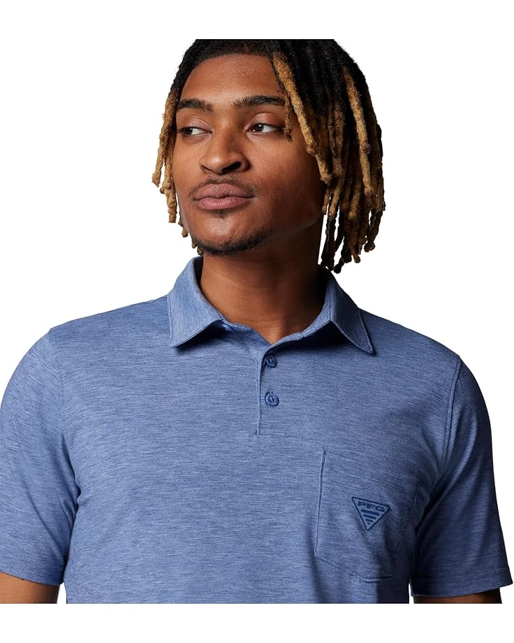 Columbia PFG Uncharted™ Polo | Shirts & Tops 3 Columbia PFG Uncharted™ Polo | Shirts & Tops - Image 3