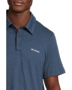 Columbia Tech Trail Polo | Shirts & Tops -Cool Wear Store 819wSQ3QuQL. AC SR736920