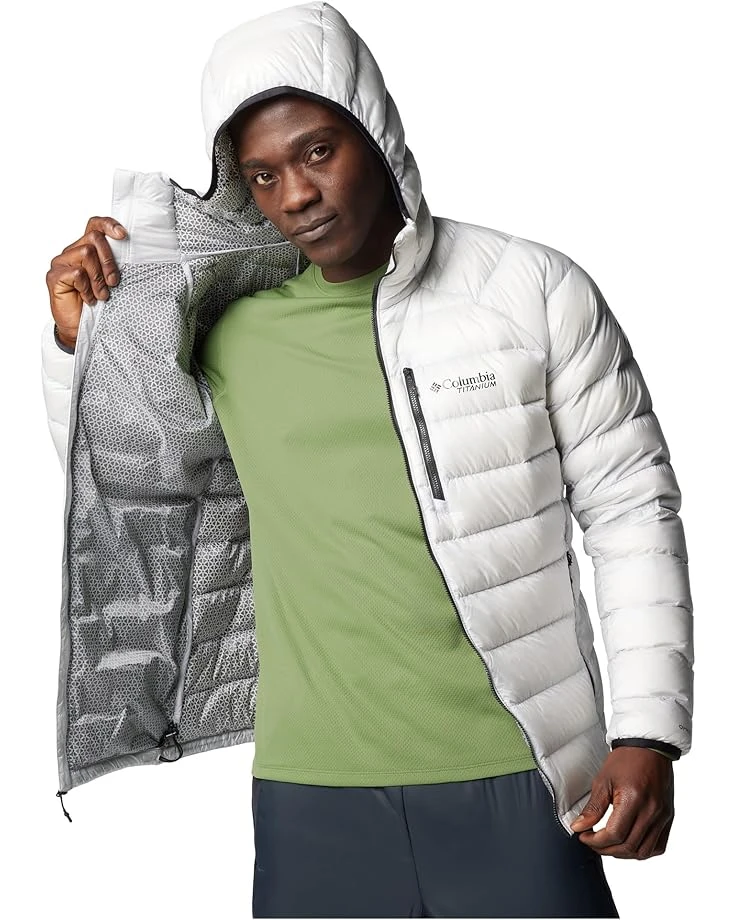 Columbia Arctic Crest™ Down Hooded Jacket | Coats & Outerwear 5 Columbia Arctic Crest™ Down Hooded Jacket | Coats & Outerwear - Image 5