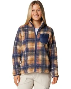 Columbia West Bend™ Print Full Zip II | Coats & Outerwear -Cool Wear Store 81AfLW0xVTL. AC SR736920