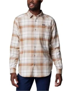 Columbia Cornell Woods™ Flannel Long Sleeve Shirt | Shirts & Tops -Cool Wear Store 81CVzyjY7TL. AC SR736920