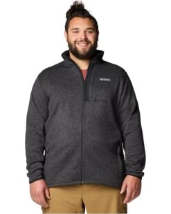 Columbia Big & Tall Sweater Weather Full Zip | Coats & Outerwear