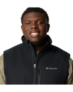 Columbia Big & Tall Ascender II Softshell Vest | Coats & Outerwear -Cool Wear Store 81DZZXiWkL. AC SR736920