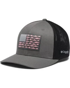 Columbia PFG Mesh™ Fish Flag Ball Cap | Hats -Cool Wear Store 81DgLcpMBpL. AC SR736920