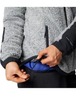 Columbia Arctic Crest™ Sherpa Full Zip | Coats & Outerwear -Cool Wear Store 81EEKxdjAIL. AC SR736920