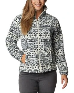 Columbia Benton™ Springs Printed Full Zip | Coats & Outerwear