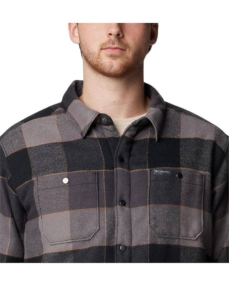 Columbia Windward™ Ii Shirt Jacket | Shirts & Tops 4 Columbia Windward™ Ii Shirt Jacket | Shirts & Tops - Image 4