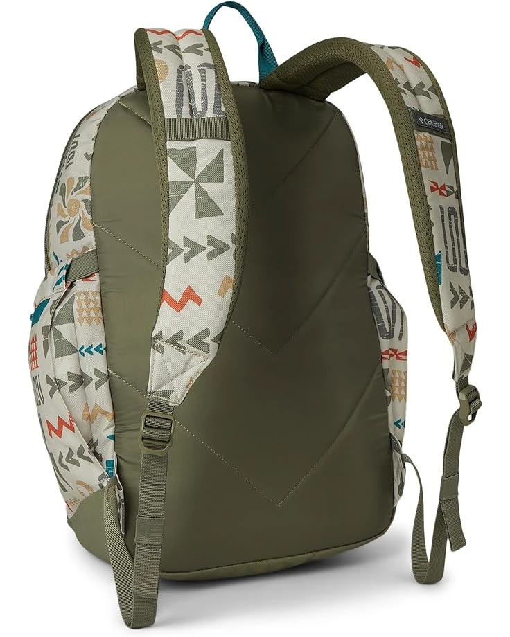Columbia Buxton 26L Printed Backpack | Backpacks 2 Columbia Buxton 26L Printed Backpack | Backpacks - Image 2