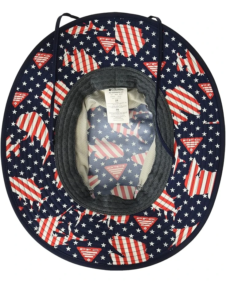 Columbia PFG Super Backcast™ Booney | Hats 2 Columbia PFG Super Backcast™ Booney | Hats - Image 2