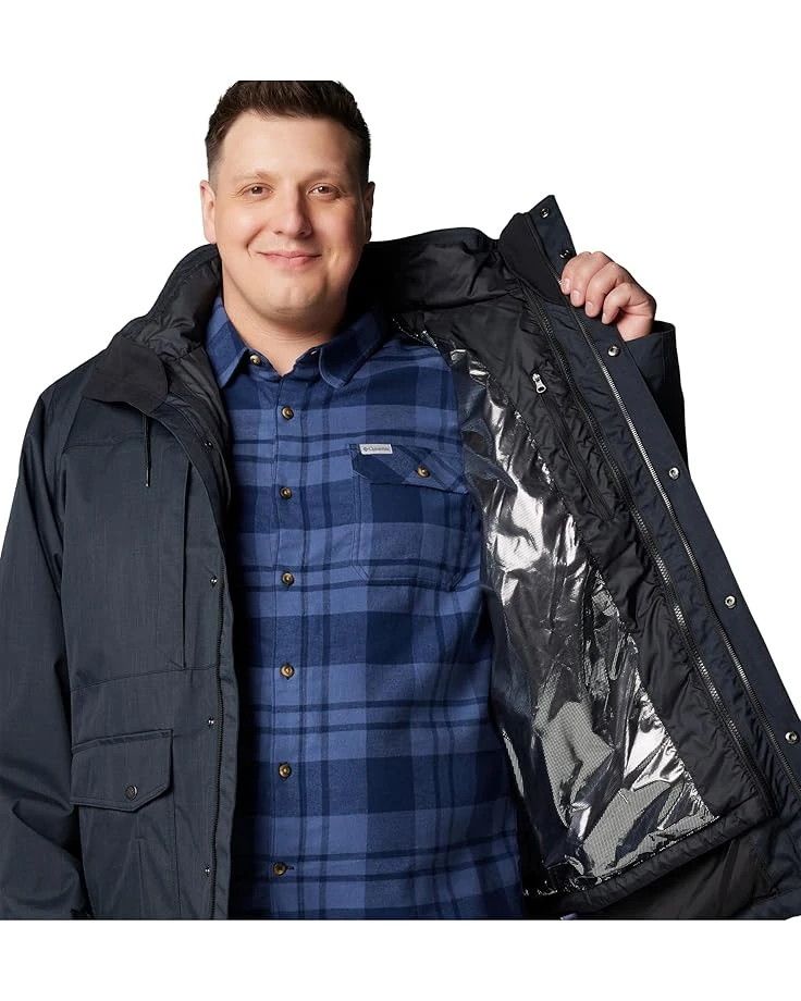 Columbia Big & Tall Horizons Pine II Interchange Jacket | Coats & Outerwear 5 Columbia Big & Tall Horizons Pine II Interchange Jacket | Coats & Outerwear - Image 5