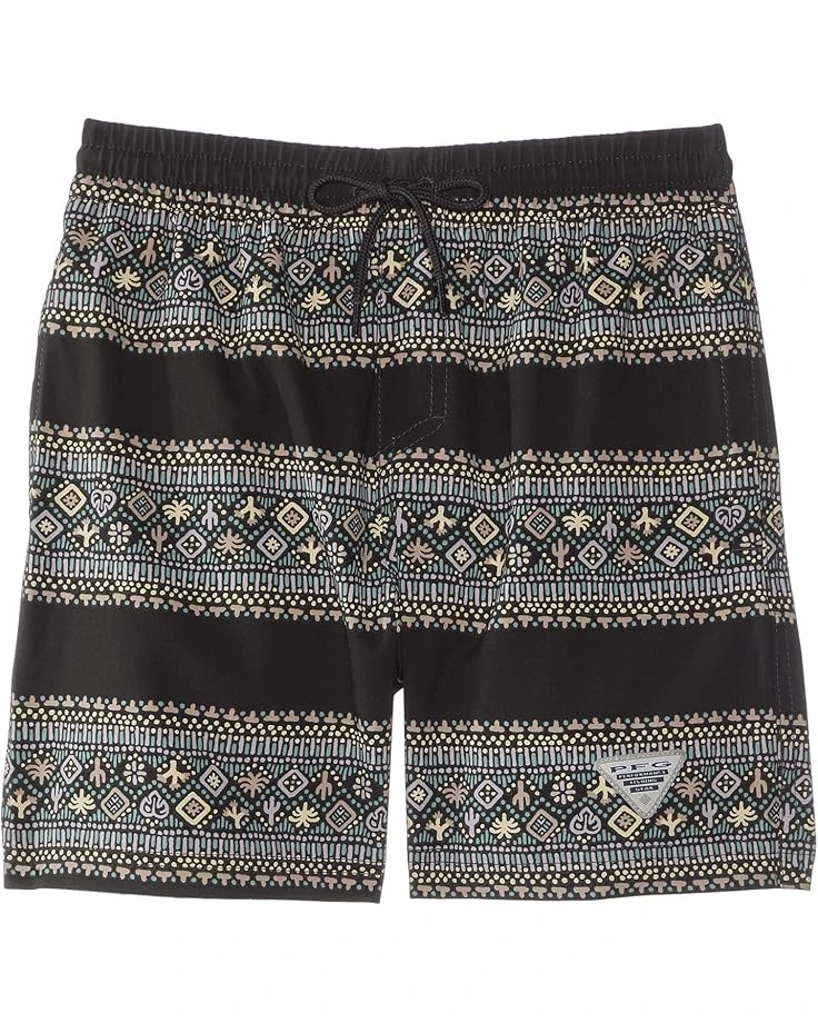 Columbia Kids PFG Rambler Printed Water Shorts (Little Kid/Big Kid) 6 Columbia Kids PFG Rambler Printed Water Shorts (Little Kid/Big Kid) - Image 6