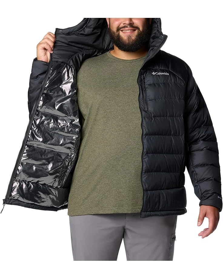 Columbia Big & Tall Autumn Park™ II Down Hooded Jacket | Coats & Outerwear 5 Columbia Big & Tall Autumn Park™ II Down Hooded Jacket | Coats & Outerwear - Image 5