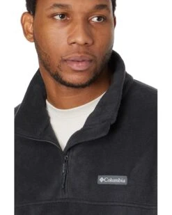Columbia Big & Tall Steens Mountain™ 1/2 Zip | Coats & Outerwear -Cool Wear Store 81K9qSMycBL. AC SR736920
