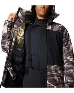 Columbia Winter District III Printed Jacket | Coats & Outerwear -Cool Wear Store 81KzKvje56L. AC SR736920