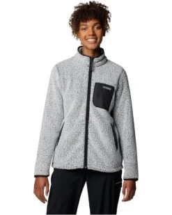 Columbia West Bend™ Full Zip II | Coats & Outerwear -Cool Wear Store 81LL9nOEO8L. AC SR736920