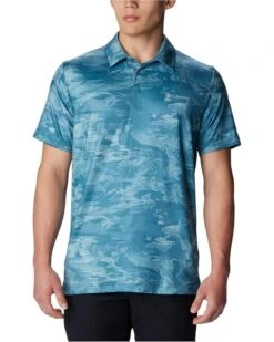 Columbia Tech Trail™ Novelty Polo | Shirts & Tops