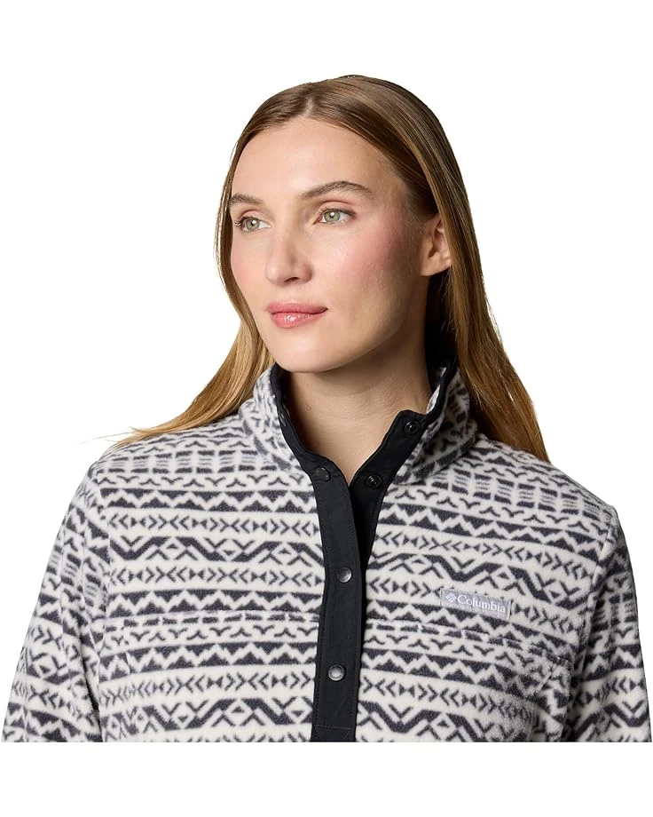 Columbia Benton™ Springs Printed 1/2 Snap | Coats & Outerwear 3 Columbia Benton™ Springs Printed 1/2 Snap | Coats & Outerwear - Image 3