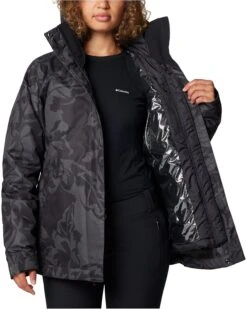 Columbia Whirlibird V Printed Interchange™ Jacket | Coats & Outerwear -Cool Wear Store 81MxkoOKcuL. AC SR736920