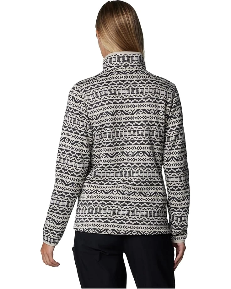 Columbia Sweater Weather Print™ Full Zip | Coats & Outerwear 3 Columbia Sweater Weather Print™ Full Zip | Coats & Outerwear - Image 3