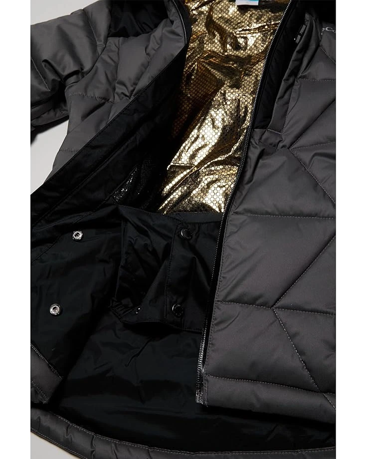 Columbia Kids Winter Powder™ III Quilted Jacket (Little Kid/Big Kid) | Coats & Outerwear 2 Columbia Kids Winter Powder™ III Quilted Jacket (Little Kid/Big Kid) | Coats & Outerwear - Image 2